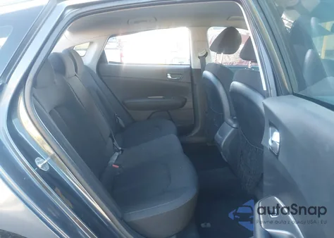 2020 Kia Optima Lx z USA, uszkodzony, nr VIN 5XXGT4L37LG382873